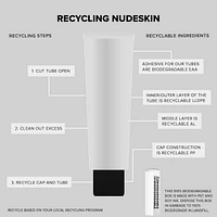 Nudeskin Blemish Clarifying Gel Moisturizer