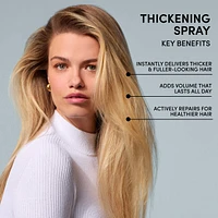 Thickening & Volume Spray for Flat, Thinning Hair