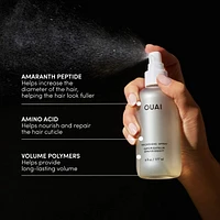 Thickening & Volume Spray for Flat, Thinning Hair