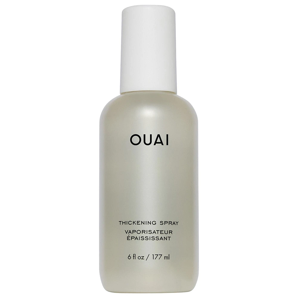 Thickening & Volume Spray for Flat, Thinning Hair