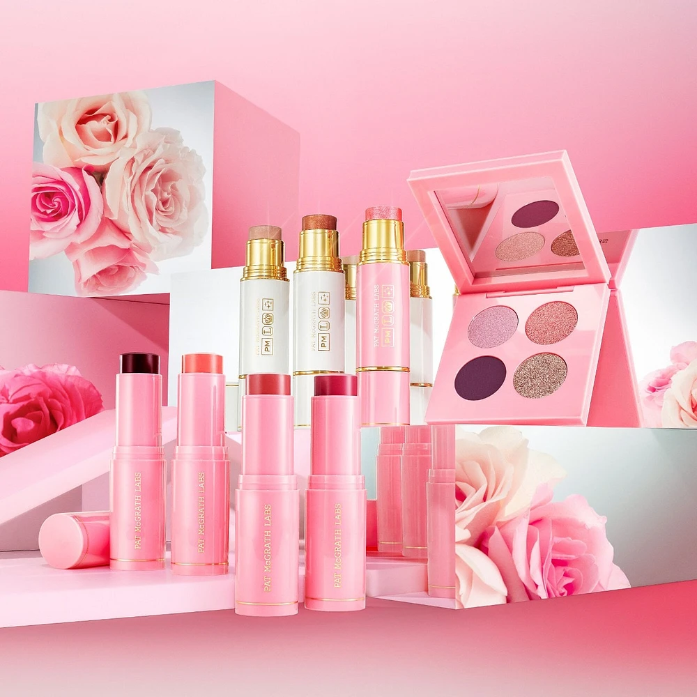Divine Cream Blush: Legendary Glow Color Balm