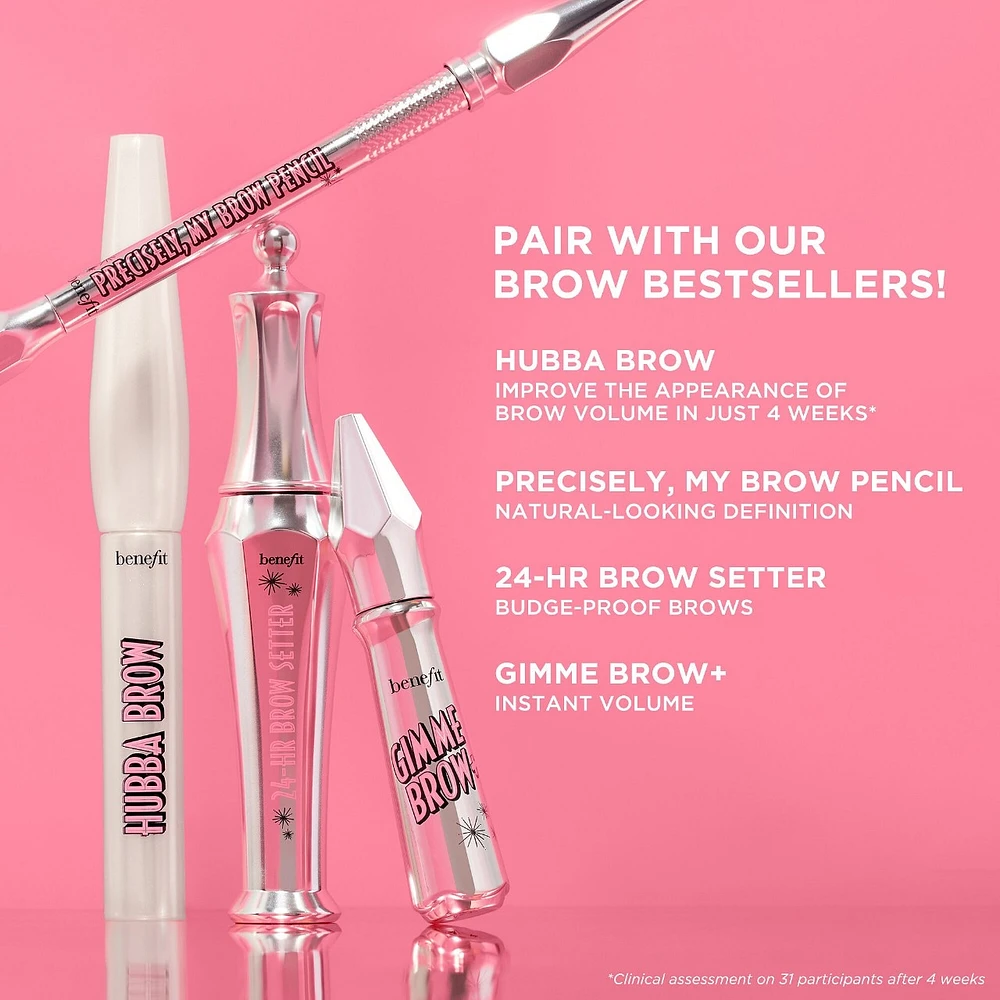 Hubba Brow Brow Enhancing Serum
