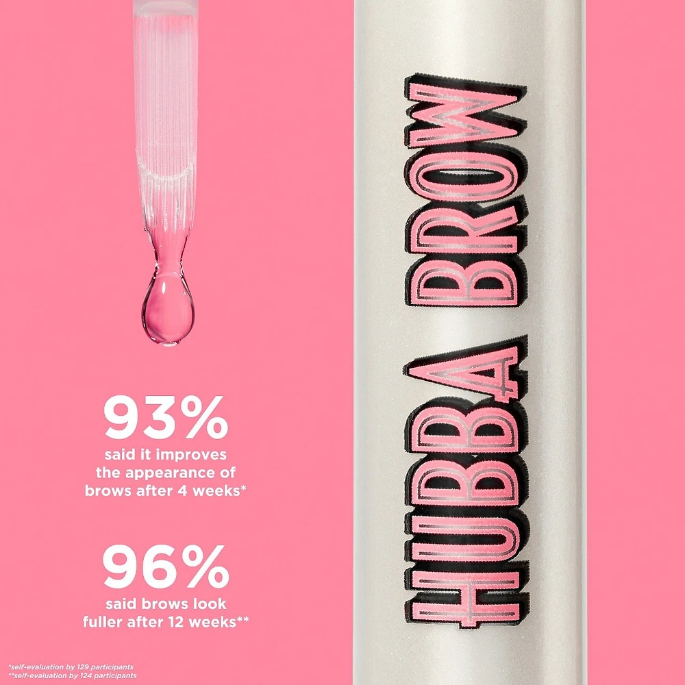 Hubba Brow Brow Enhancing Serum