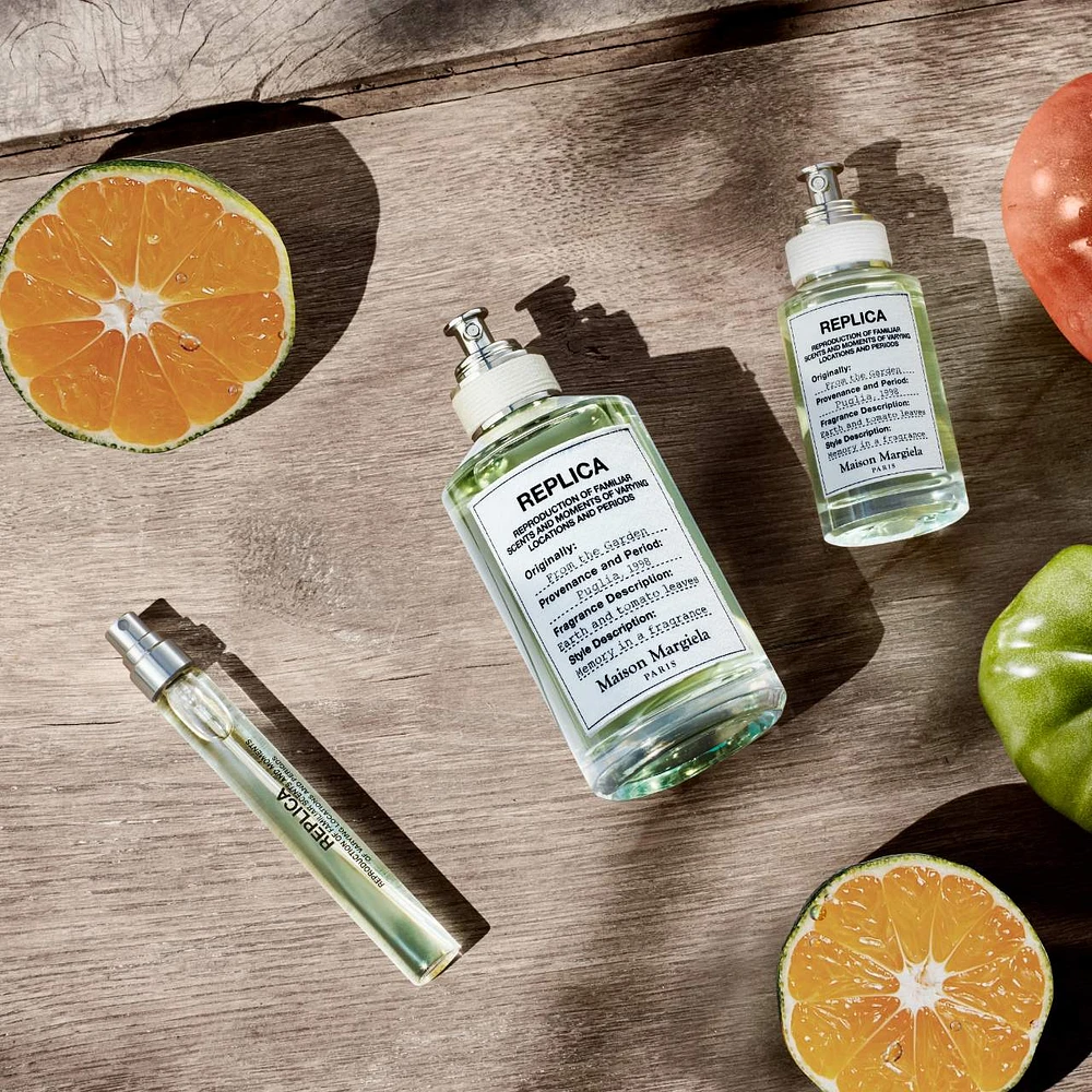 REPLICA' From the Garden Eau de Toilette with Tomato Leaf & Patchouli