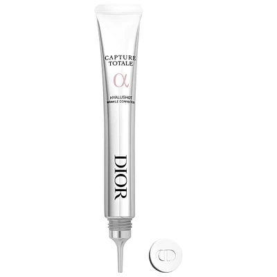 Capture Totale Hyalushot: Wrinkle Corrector with Hyaluronic Acid