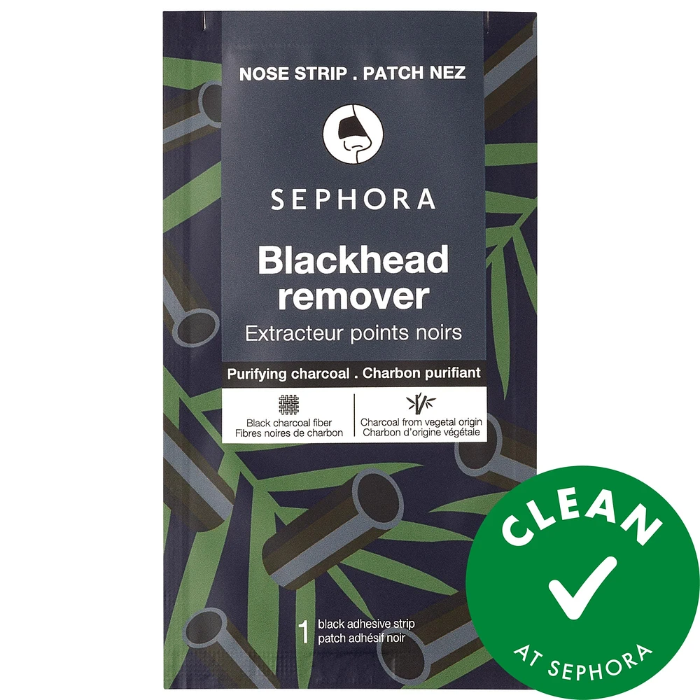 Purifying Charcoal Nose Pore Strip