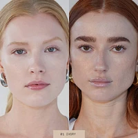 tint & PROTECT medium coverage serum foundation with SPF 50+