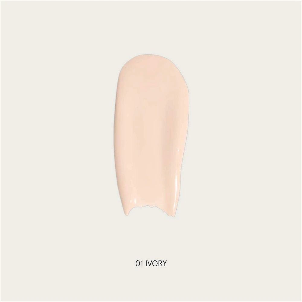 tint & PROTECT medium coverage serum foundation with SPF 50+