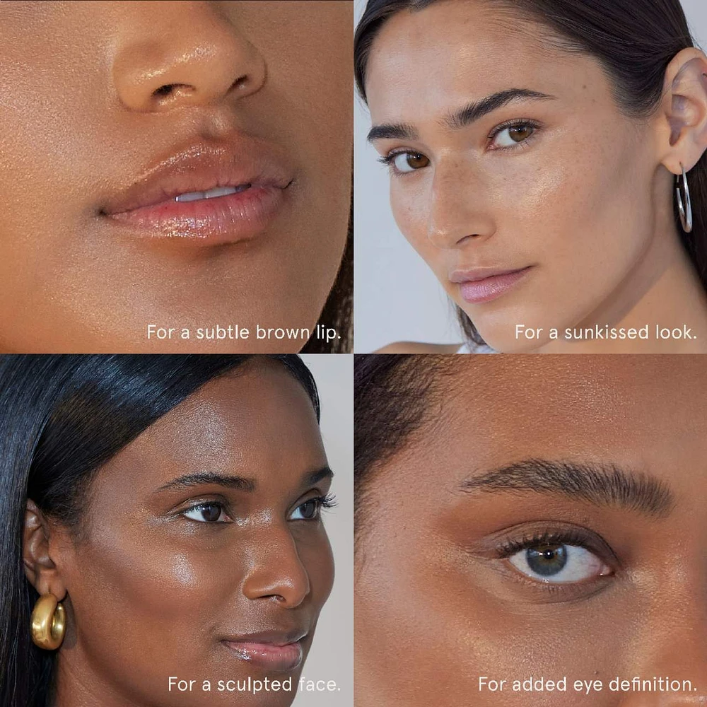 sculpt & PROTECT SPF 30+ bronzing cream contour stick