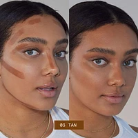 sculpt & PROTECT SPF 30+ bronzing cream contour stick