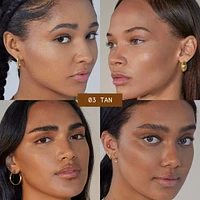 sculpt & PROTECT SPF 30+ bronzing cream contour stick