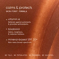 sculpt & PROTECT SPF 30+ bronzing cream contour stick