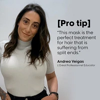 Pro Longer Hair Thickening Mask for Split Ends