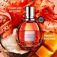 Flowerbomb Tiger Lily Eau de Parfum with Coconut Milk & Mango