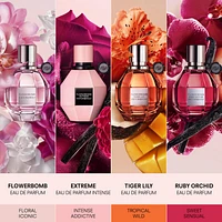 Flowerbomb Tiger Lily Eau de Parfum with Coconut Milk & Mango