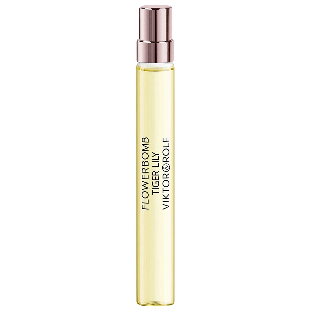 Flowerbomb Tiger Lily Eau de Parfum with Coconut Milk & Mango