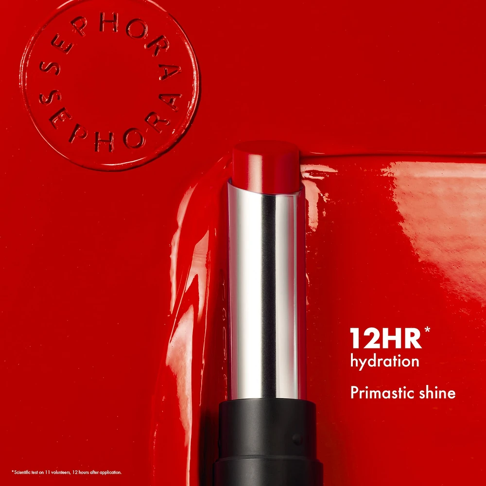 About That Shine Lacquer Lipstick