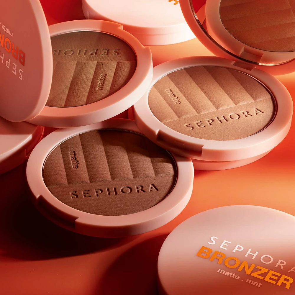 Matte Bronzer Powder