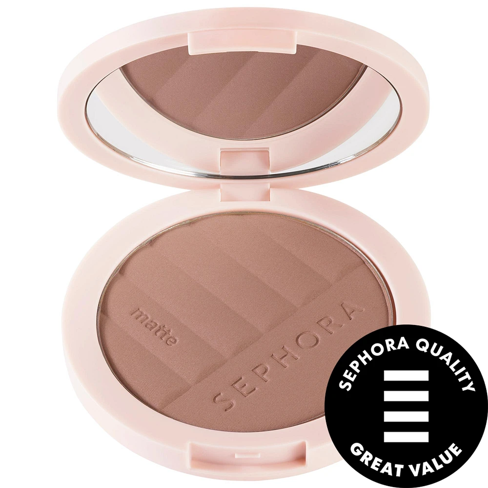 Matte Bronzer Powder