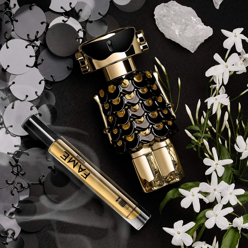 Fame Parfum with Patchouli & Jasmine