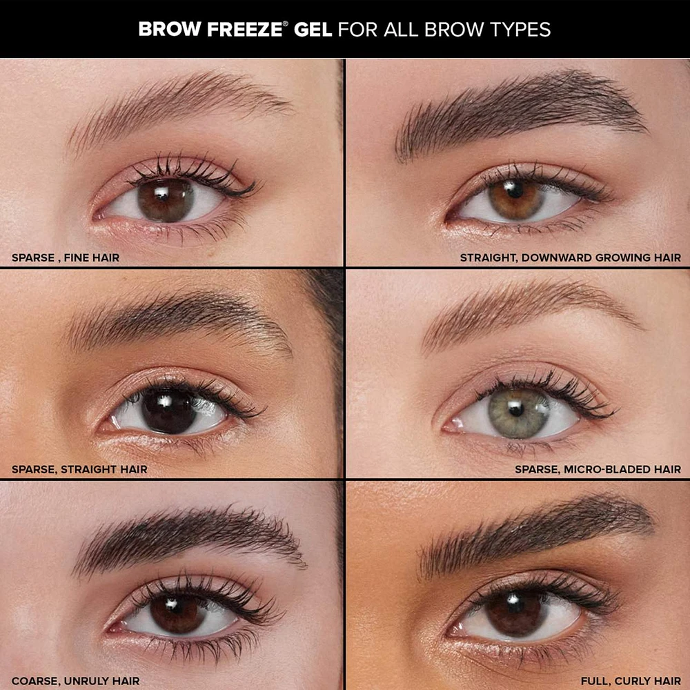 Mini Brow Freeze® Gel
