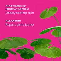 Cicapair ™ Sensitive Skin Serum Face Mask for Redness  						