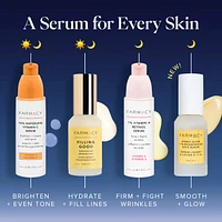 Honey Glow 17% AHA + BHA Resurfacing Acid Serum