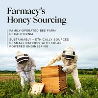 Honey Glow 17% AHA + BHA Resurfacing Acid Serum