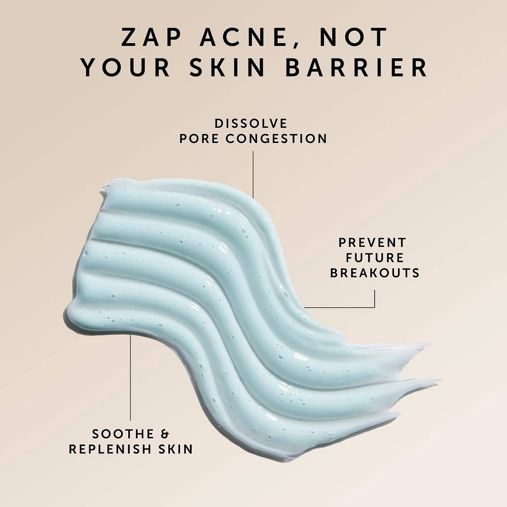 Blue Wave 2% Salicylic Acid Acne Treatment