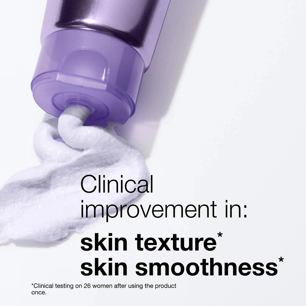 Take The Day Off™ Facial Mousse Cleanser