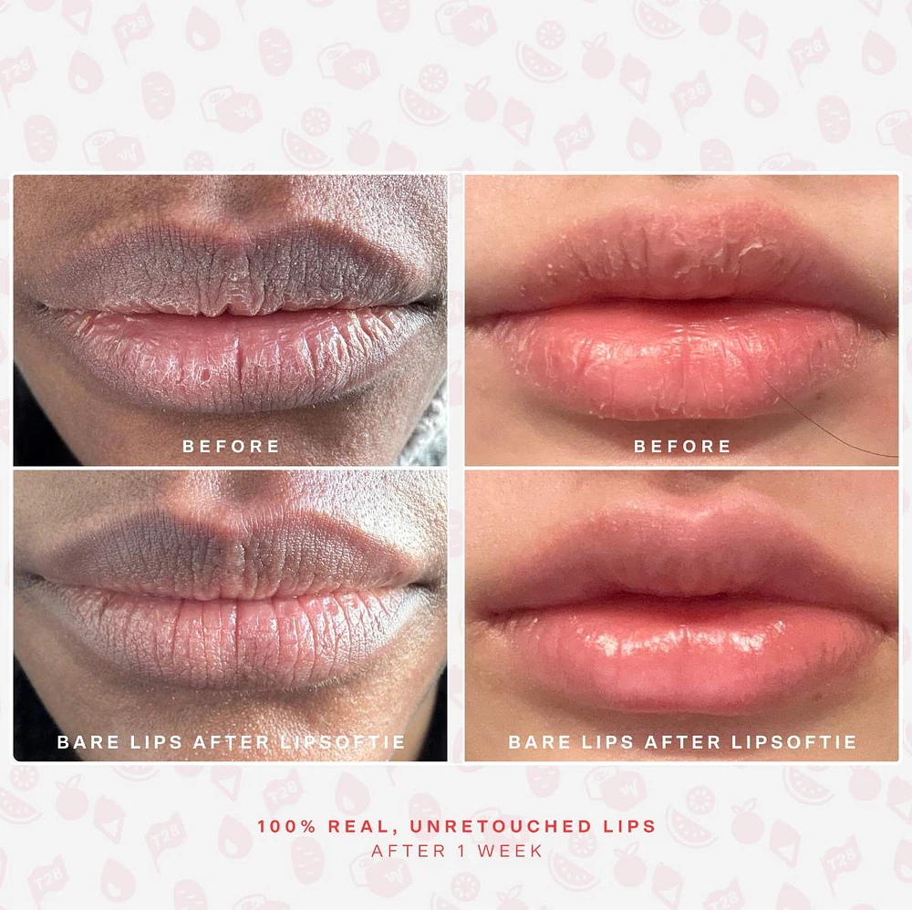 LipSoftie™ Hydrating Tinted Lip Treatment Balm