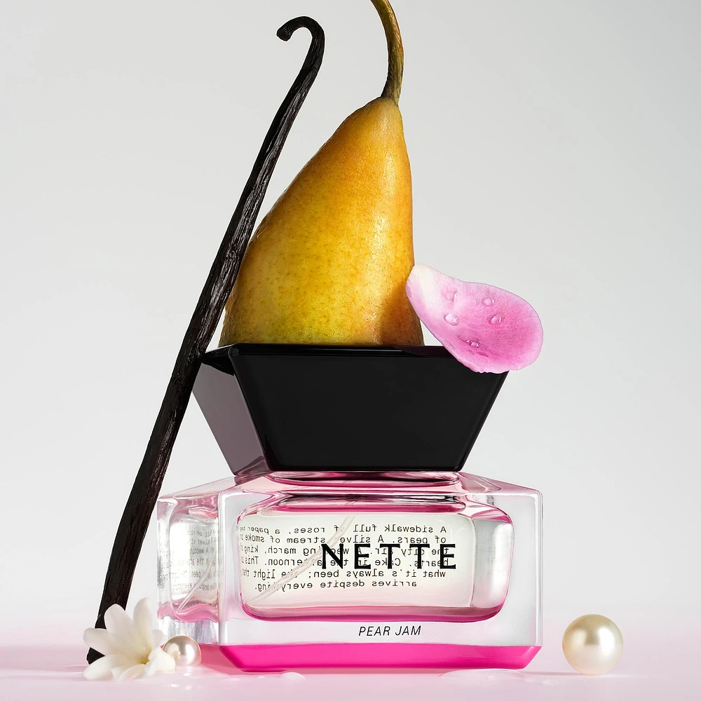 Pear Jam Eau de Parfum with Raspberry