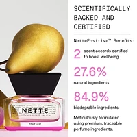 Pear Jam Eau de Parfum with Raspberry