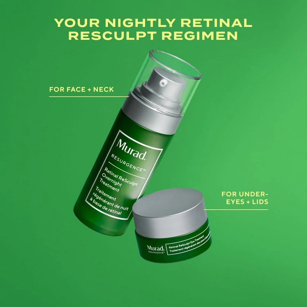 Retinal Resculpt Advanced Eye Lift Treatment for Aging Skin