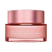 Multi-Active Day Moisturizer for Lines, Pores, Glow with Niacinamide 