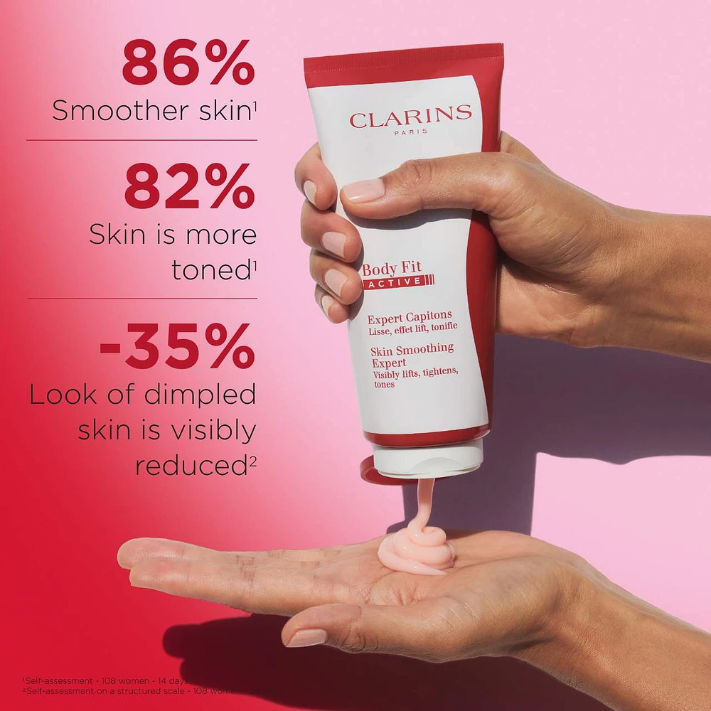 Body Fit Active Contouring & Smoothing Gel-Cream