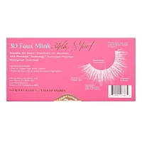 Lilly Lashes Faux 3D