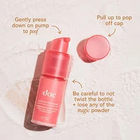 Fairy Duster Volumizing Dry Shampoo Powder
