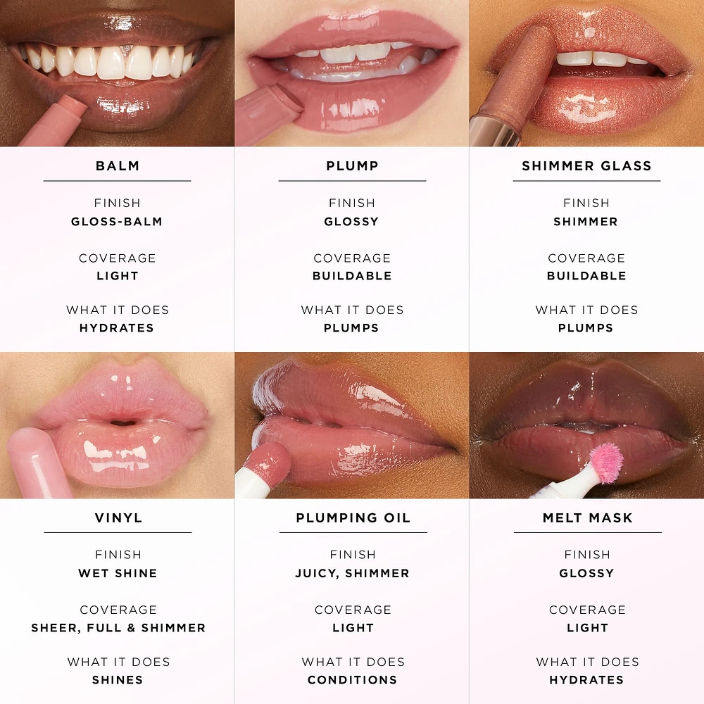 maracuja juicy lip high-shine vinyl gloss