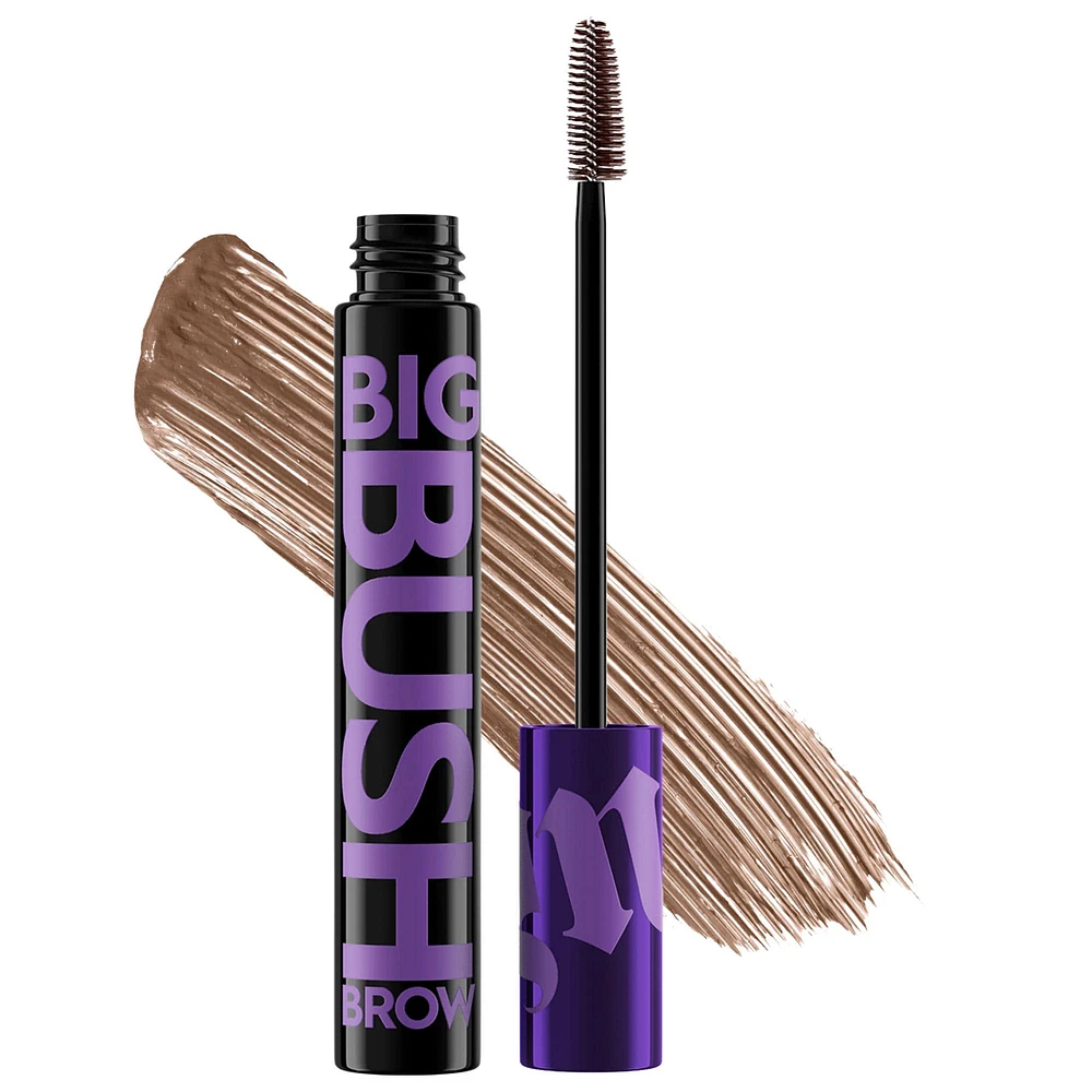Big Bush Volumizing Tinted Brow Gel