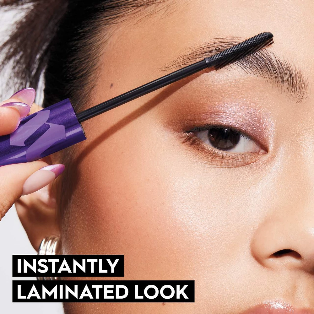 Slick Day Strong-Hold Clear Brow Gel