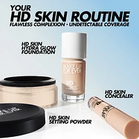 HD Skin Shine-Controlling & Blurring Setting Powder
