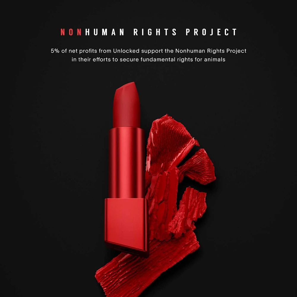 Unlocked™ Soft Matte Lipstick