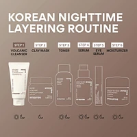Volcanic BHA Pore Cleansing Foam