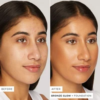 Key Largo glow serum bronzing drops for face & body