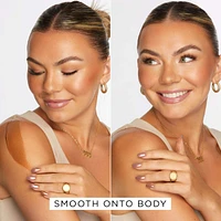 Key Largo glow serum bronzing drops for face & body