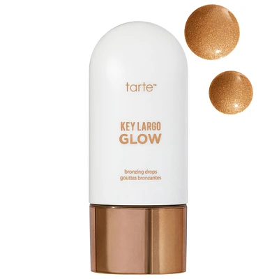 Key Largo glow serum bronzing drops for face & body