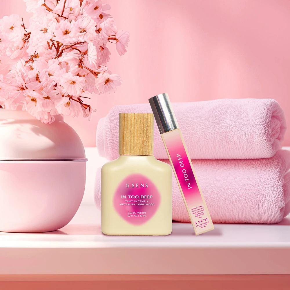 Too Deep Eau de Parfum