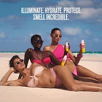 Rio Radiance™ SPF 50 Shimmering Body Oil Sunscreen