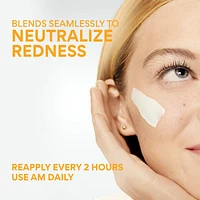 Daily UV Defense Invisible Broad Spectrum SPF 36 Sunscreen